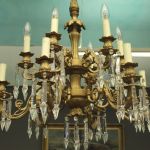 757 2001 CHANDELIER